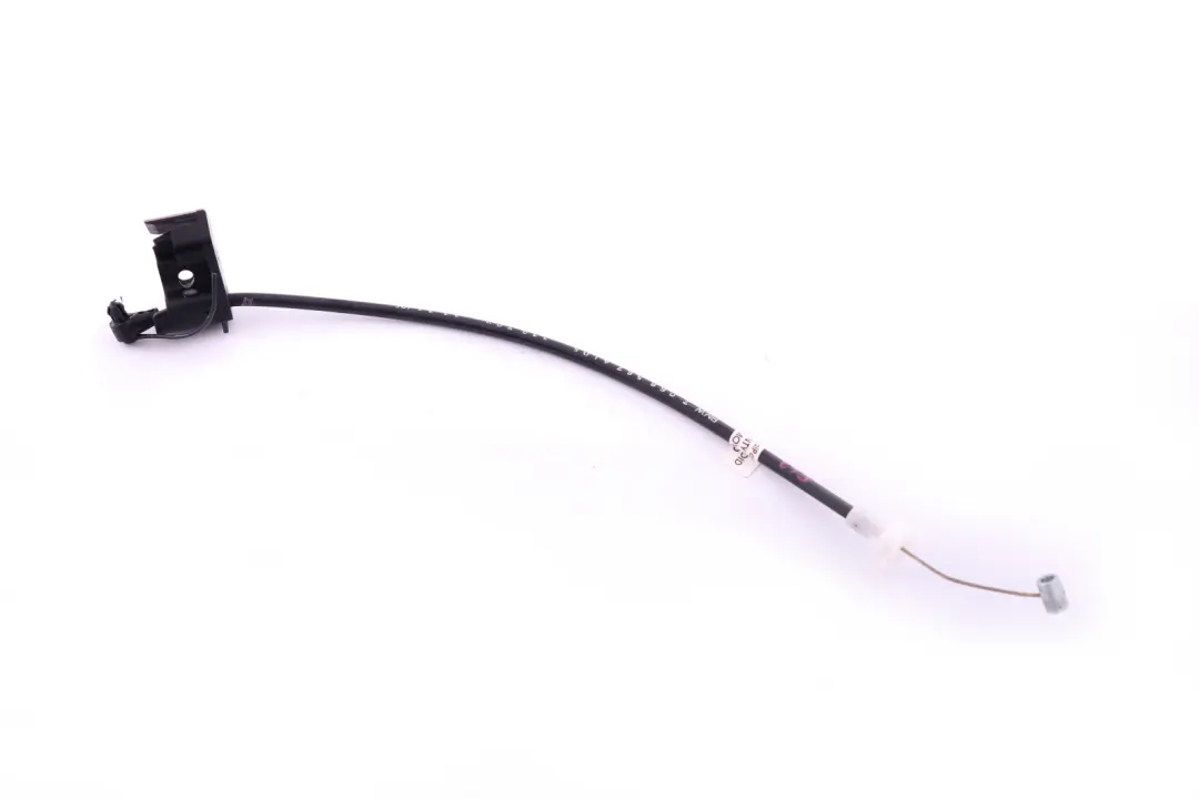 Tapa del maletero de bloqueo con cable Bowden para BMW E63 E64 E86 con número de pieza 7066567 BMW E63 E64 E86 Tapa del maletero de bloqueo con cable Bowden - SKU 7066567 - Número de pieza 7066567