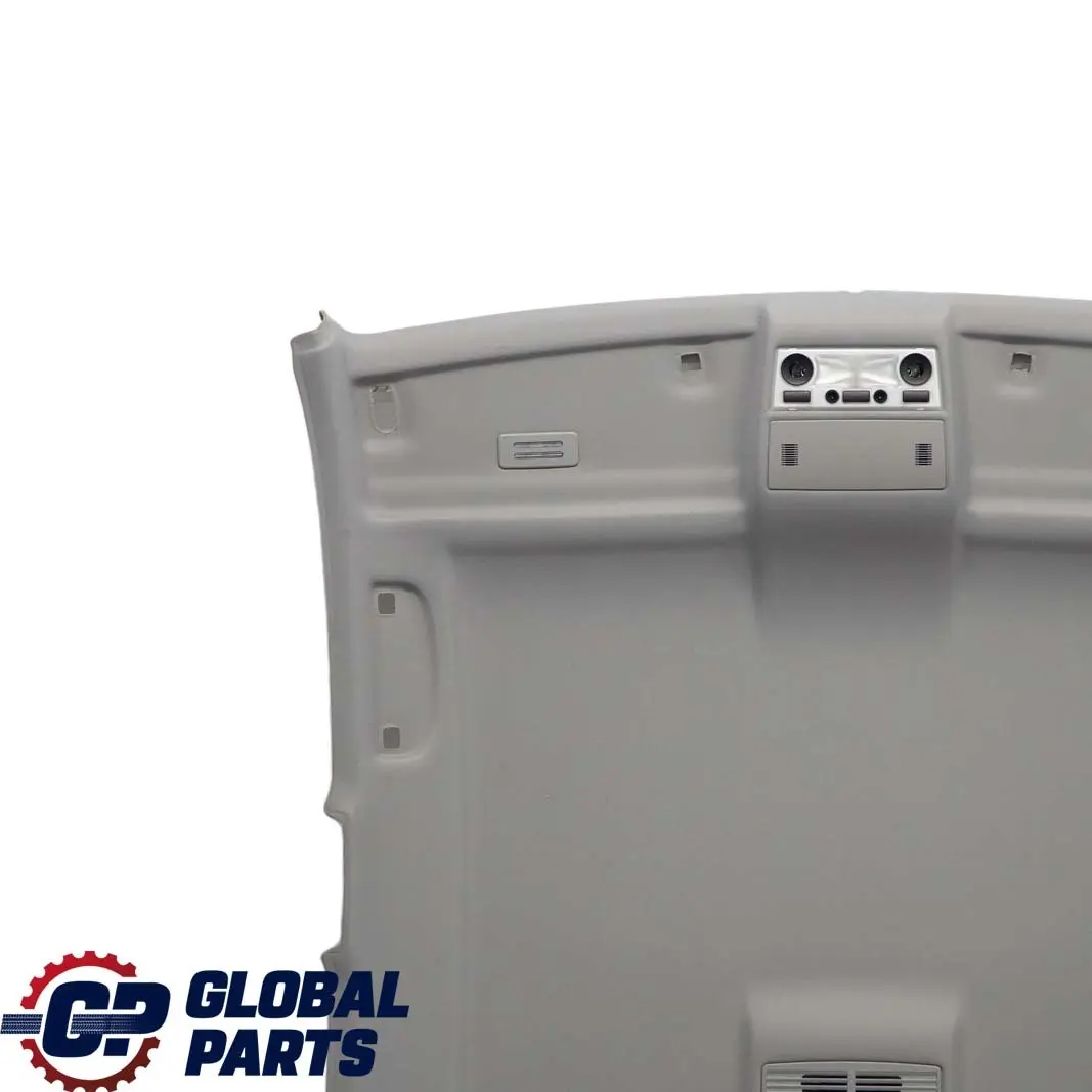 BMW 5 Series E60 Saloon Headlining Moulded Roof Lining Himmelgrau Grey - SKU 7066569 - Part number 51447066569