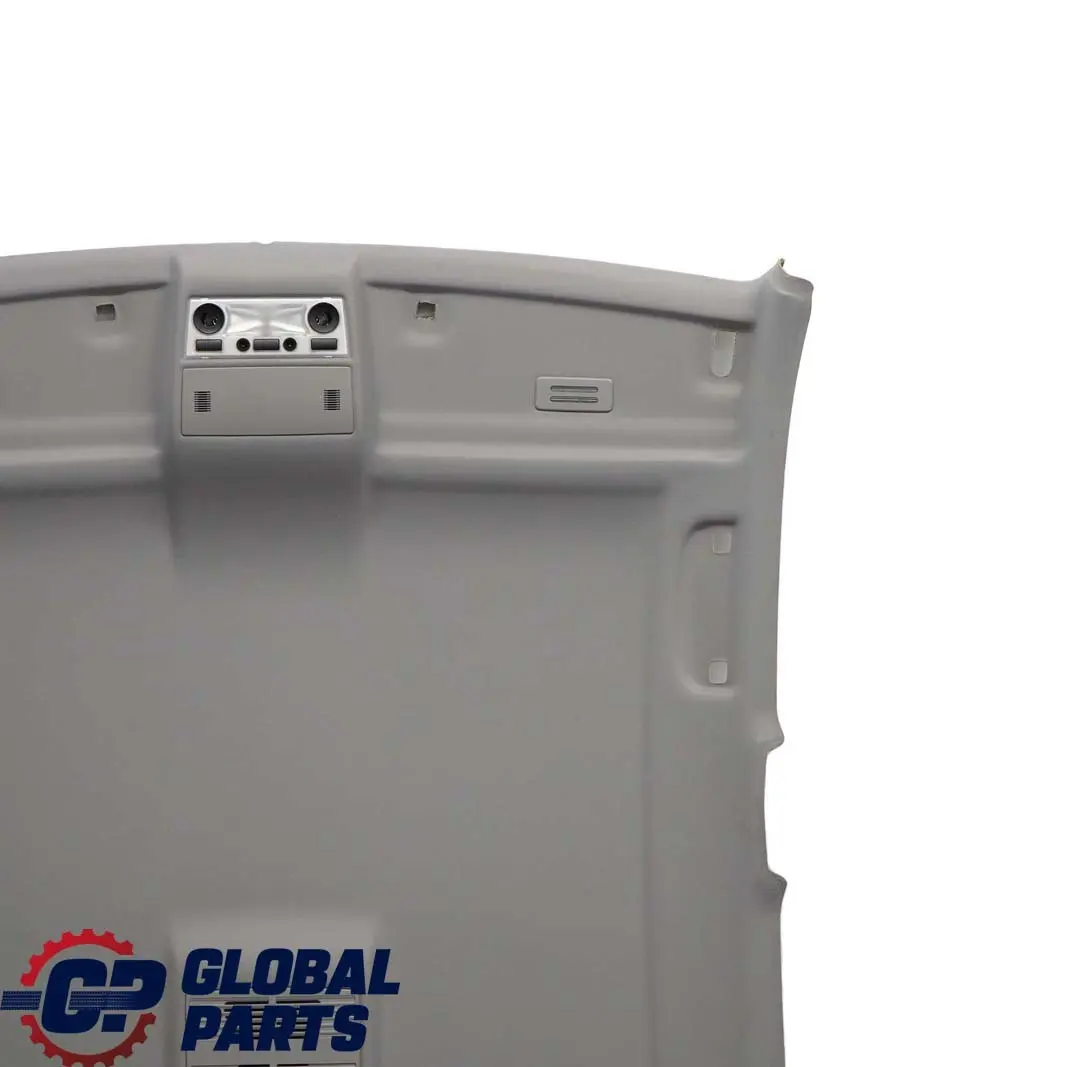 Headlining Moulded Roof Lining Himmelgrau Grey to BMW 5 Series E60 Saloon with Part number 51447066569 BMW 5 Series E60 Saloon Headlining Moulded Roof Lining Himmelgrau Grey - SKU 7066569 - Part number 51447066569