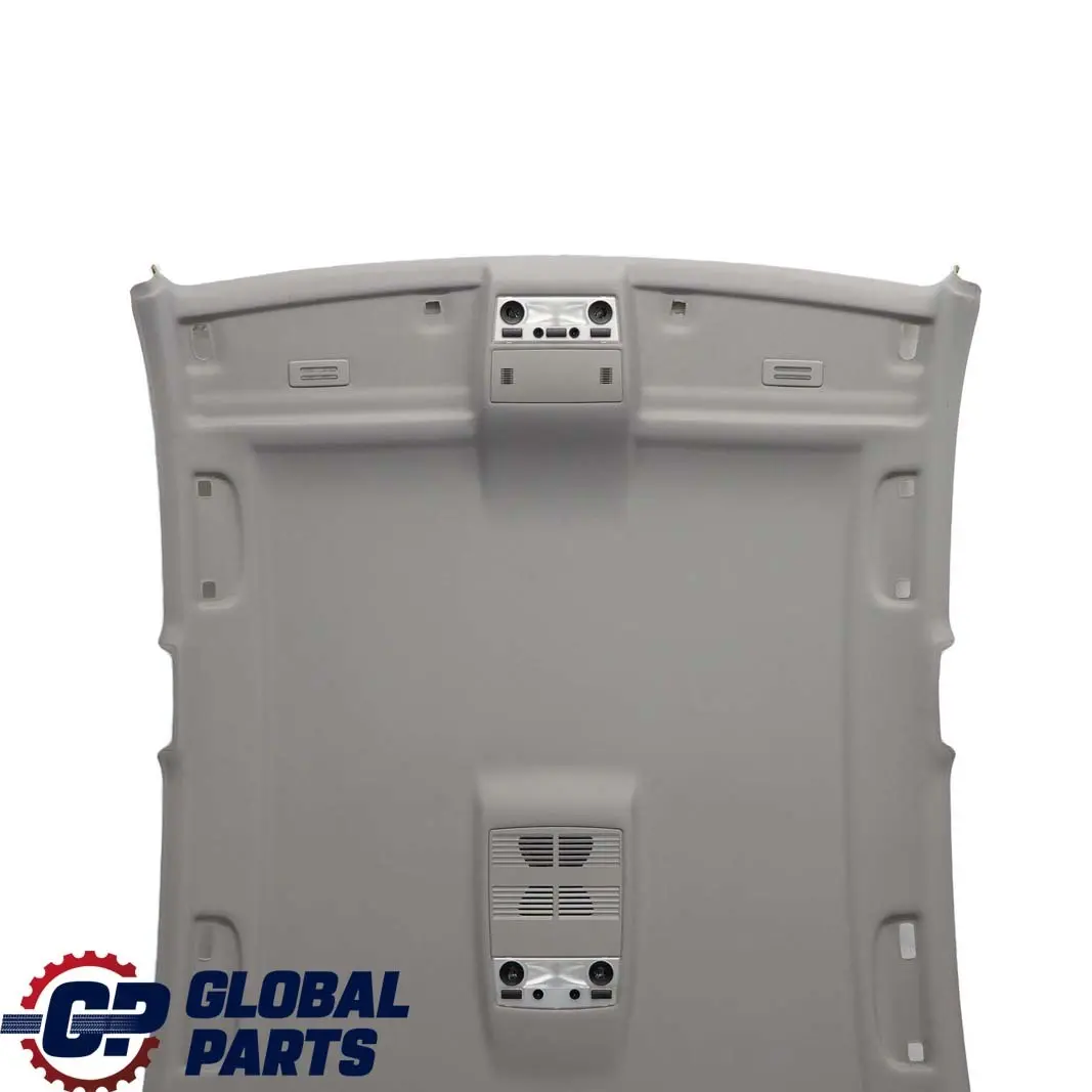 BMW 5 Series E60 Saloon Headlining Moulded Roof Lining Himmelgrau Grey - SKU 7066569 - Part number 51447066569