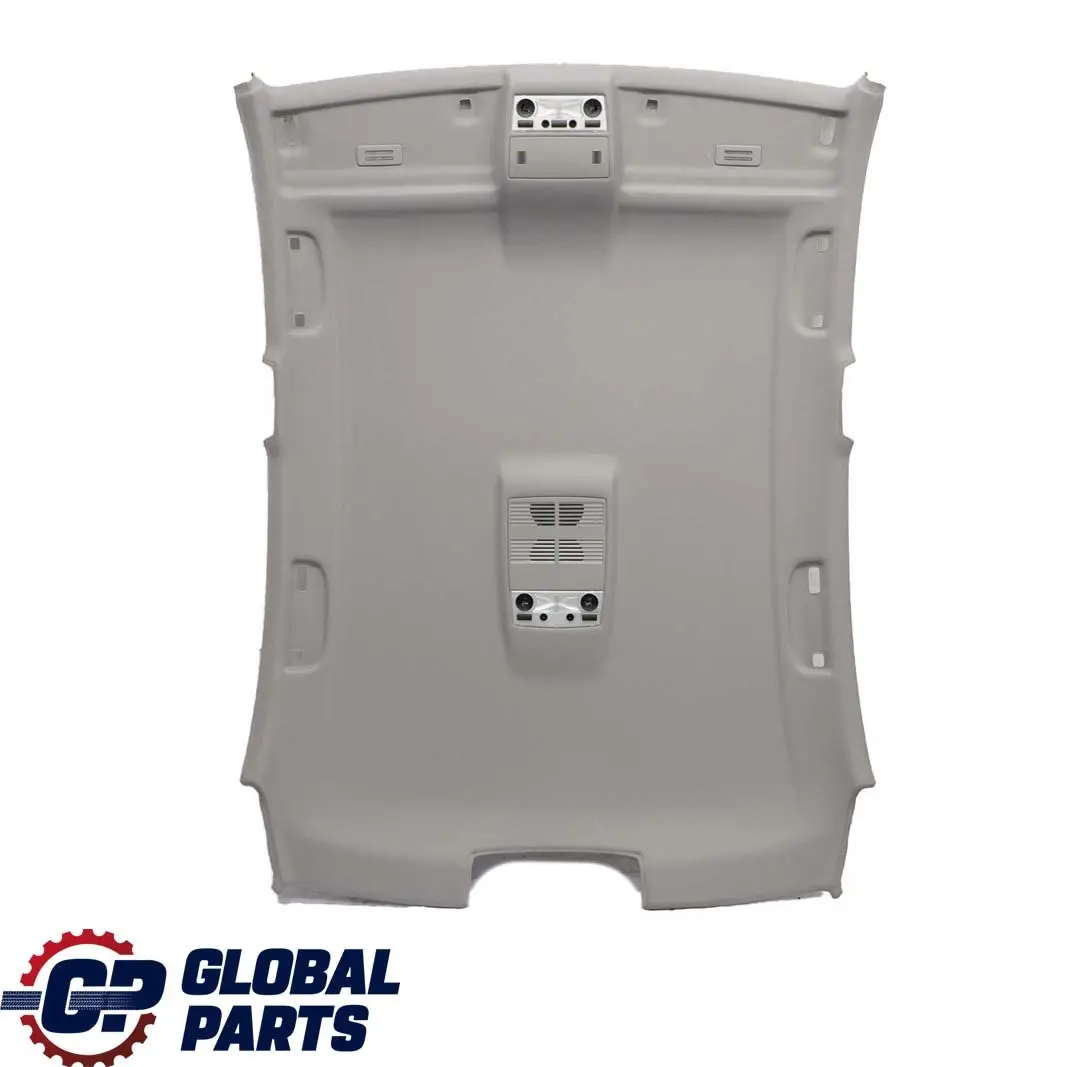 BMW 5 Series E60 Saloon Headlining Moulded Roof Lining Himmelgrau Grey - SKU 7066569 - Part number 51447066569