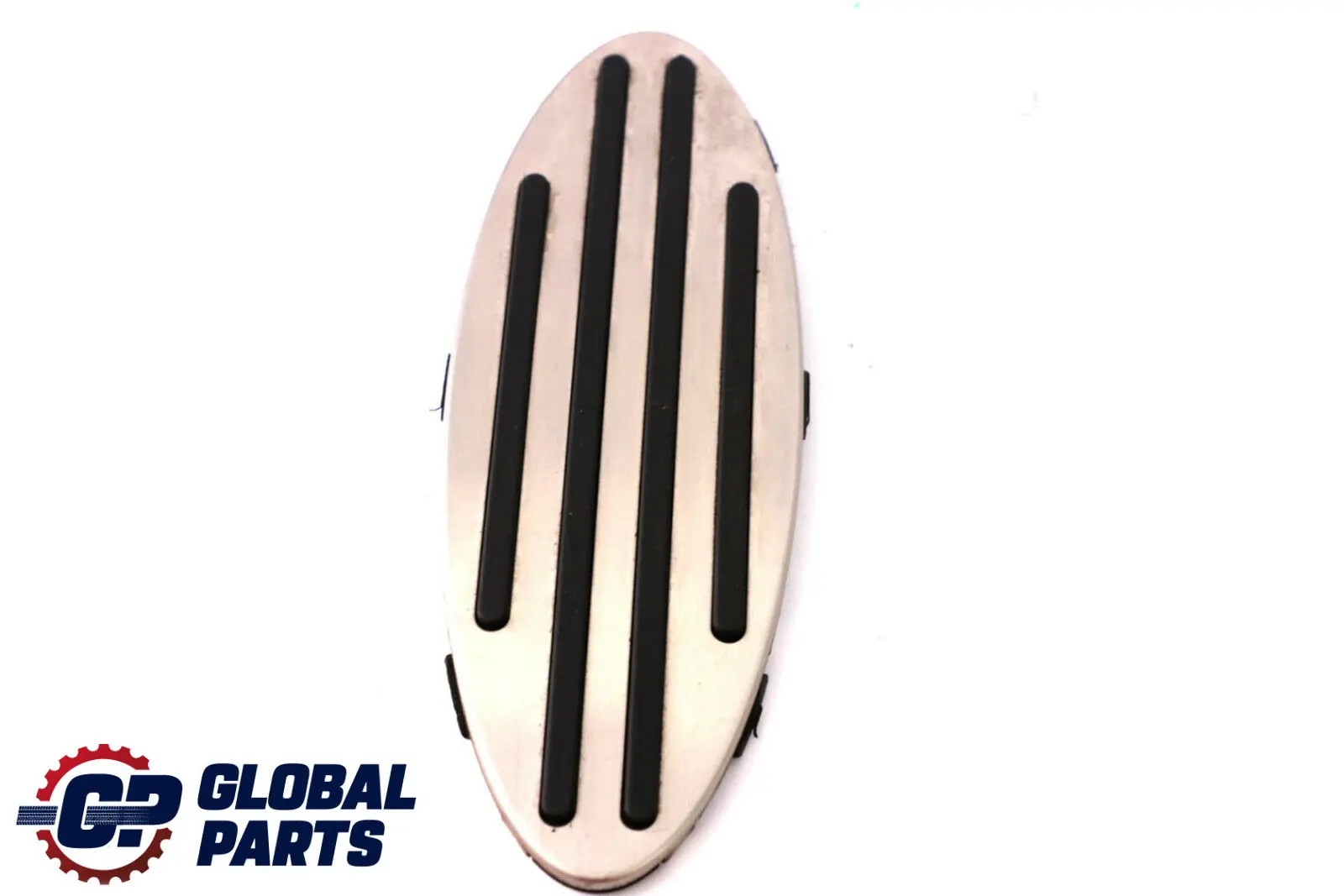 Mini Cooper R50 R52 R53 Semelle Repose-Pieds Acier Inoxydable 7066576
