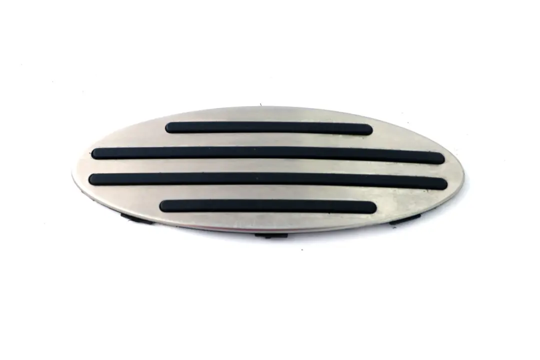 BMW Mini R50 R52 R53 Pannello Poggiapiedi Conducente In Acciaio Inox - SKU 7066576 - Numero di parte 7066576