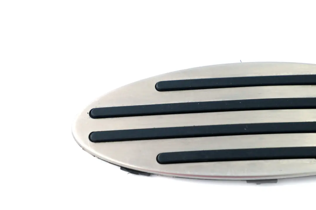 BMW Mini R50 R52 R53 Pannello Poggiapiedi Conducente In Acciaio Inox - SKU 7066576 - Numero di parte 7066576