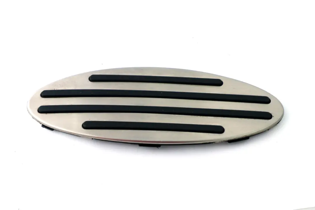 BMW Mini R50 R52 R53 Pannello Poggiapiedi Conducente In Acciaio Inox - SKU 7066576 - Numero di parte 7066576