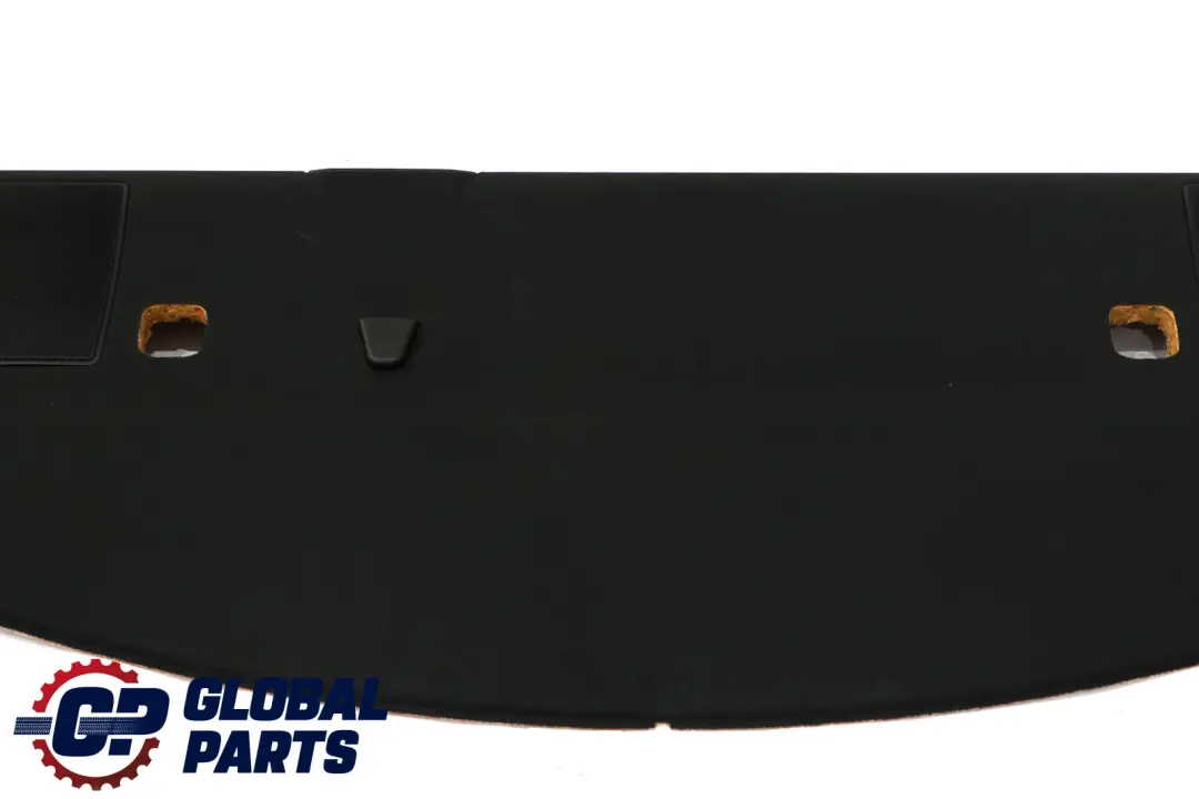 Window Parcel Shelf Trim Panel Black Anthracite to BMW 5 Series 2 E60 Rear with Part number 7066580 BMW 5 Series 2 E60 Rear Window Parcel Shelf Trim Panel Black Anthracite - SKU 7066580-2 - Part number 7066580