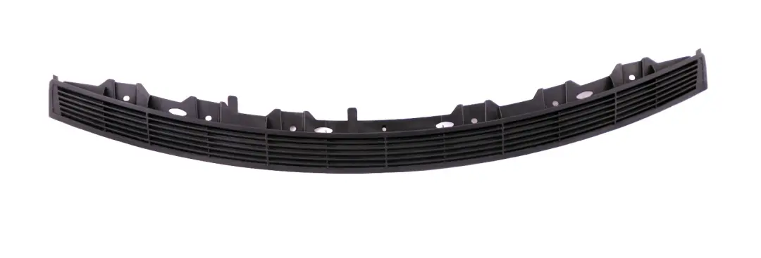 BMW E60 Sfiato Aria Fondo Scomparto Griglia di Ventilazione Nero 7033680 - SKU 7066581 - Numero di parte 7066581
