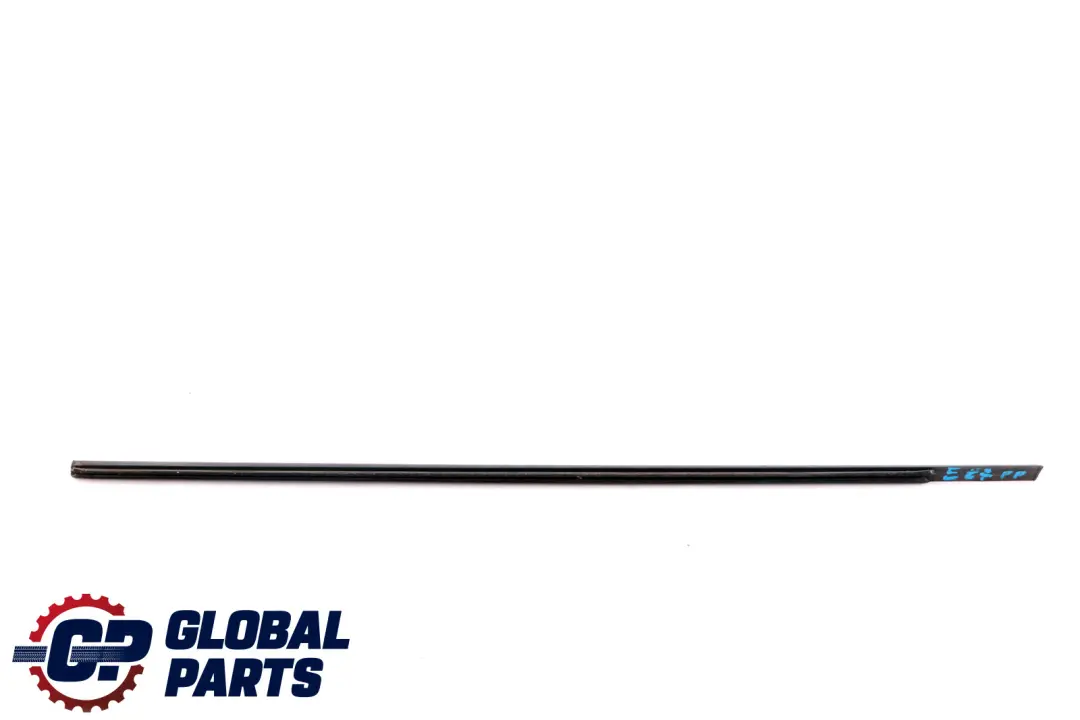 BMW E87 Channel Sealing Outside Seal Door Weatherstrip Front Right O/S - SKU 7066602 - Part number 7066602