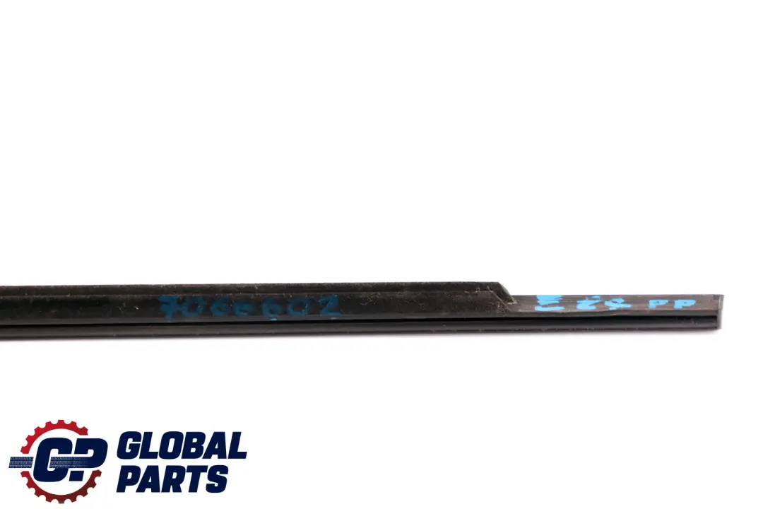 BMW E87 Channel Sealing Outside Seal Door Weatherstrip Front Right O/S - SKU 7066602 - Part number 7066602