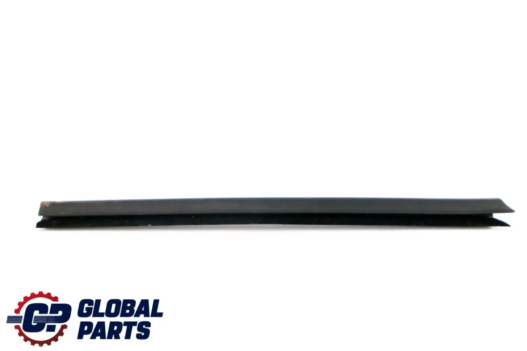 BMW E87 Rear Door Inner Left N/S Window Channel Cover - SKU 7066609 - Part number 7066609