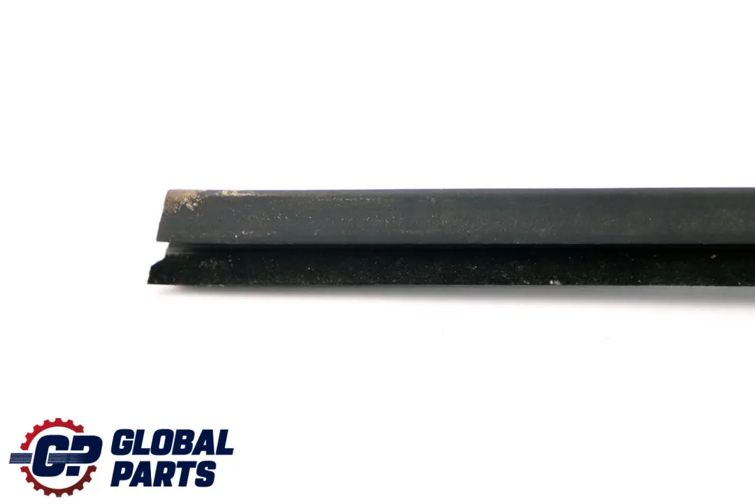 BMW E87 Rear Door Inner Left N/S Window Channel Cover - SKU 7066609 - Part number 7066609