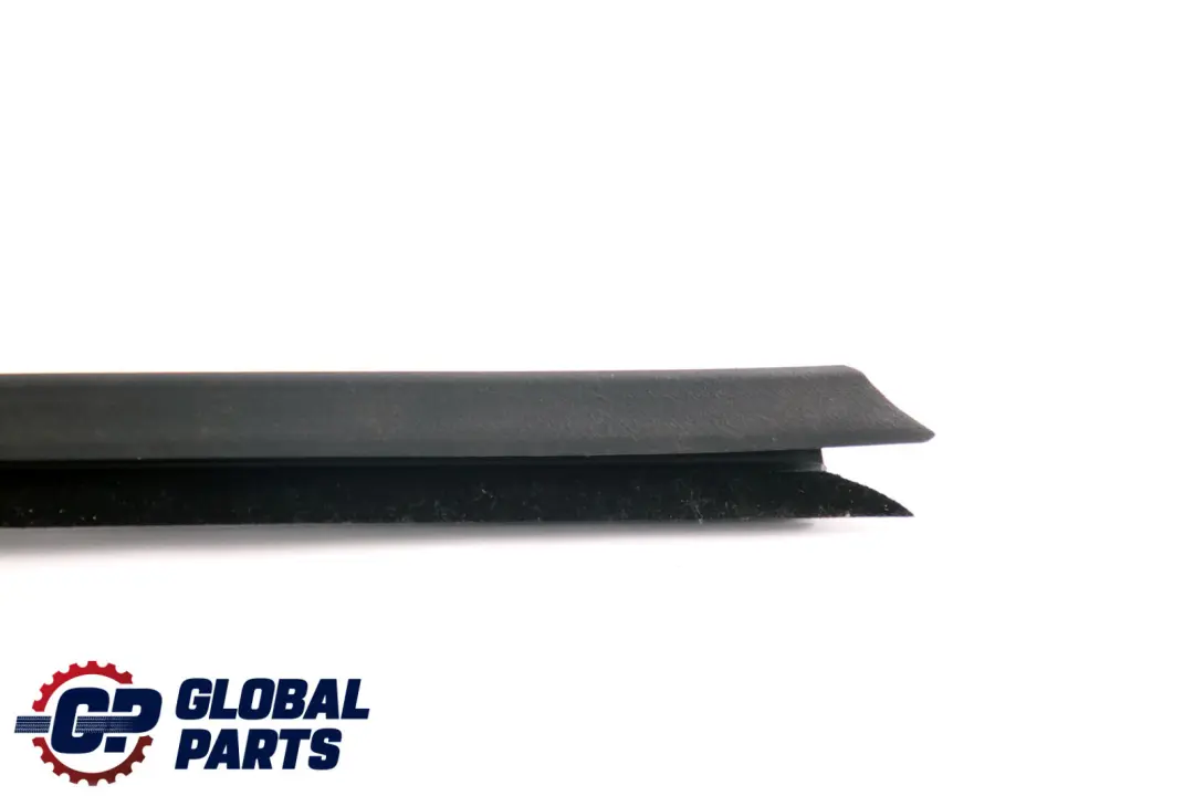 BMW E87 Rear Door Inner Left N/S Window Channel Cover - SKU 7066609 - Part number 7066609