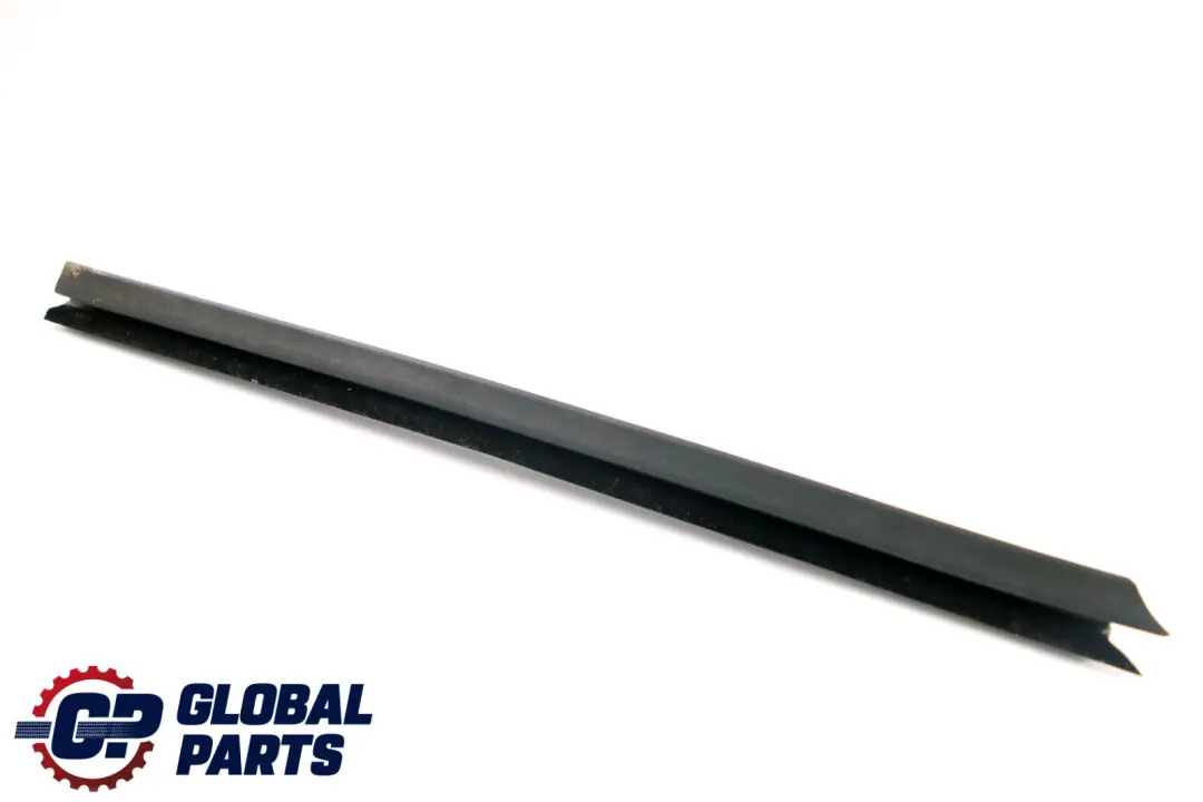BMW E87 Rear Door Inner Left N/S Window Channel Cover - SKU 7066609 - Part number 7066609