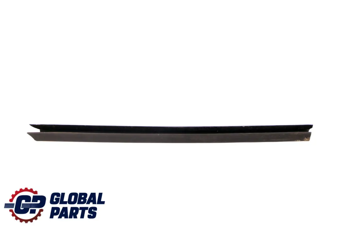 BMW E87 Rear Door Inner Left N/S Window Channel Cover - SKU 7066609 - Part number 7066609