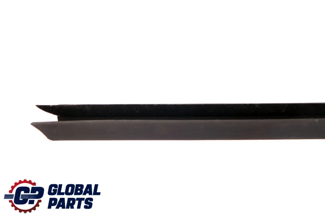 BMW E87 Rear Door Inner Left N/S Window Channel Cover - SKU 7066609 - Part number 7066609
