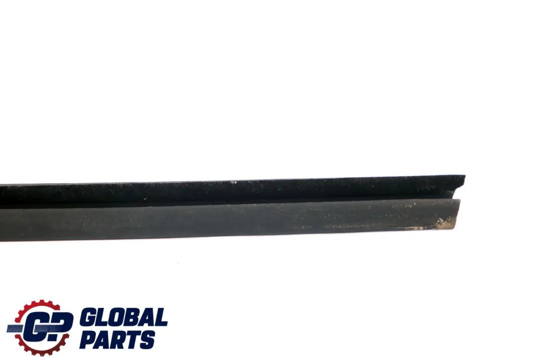 BMW E87 Rear Door Inner Left N/S Window Channel Cover - SKU 7066609 - Part number 7066609