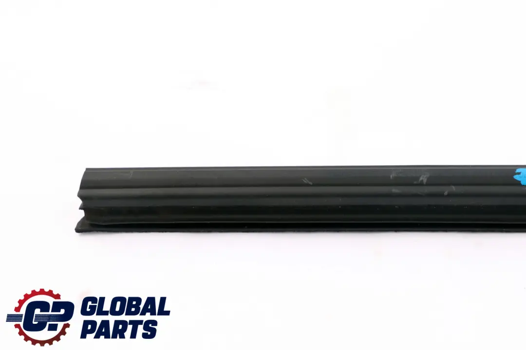 BMW E87 Rear Door Inner Right Window Channel Cover O/S - SKU 7066610 - Part number 7066610