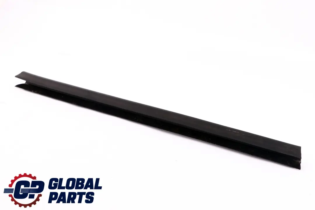 BMW E87 Rear Door Inner Right Window Channel Cover O/S - SKU 7066610 - Part number 7066610