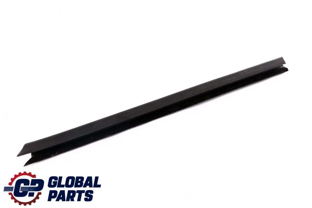 BMW E87 Rear Door Inner Right Window Channel Cover O/S - SKU 7066610 - Part number 7066610