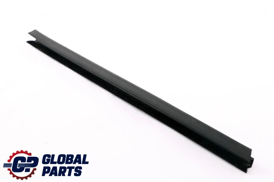BMW E87 Rear Door Inner Right Window Channel Cover O/S - SKU 7066610 - Part number 7066610