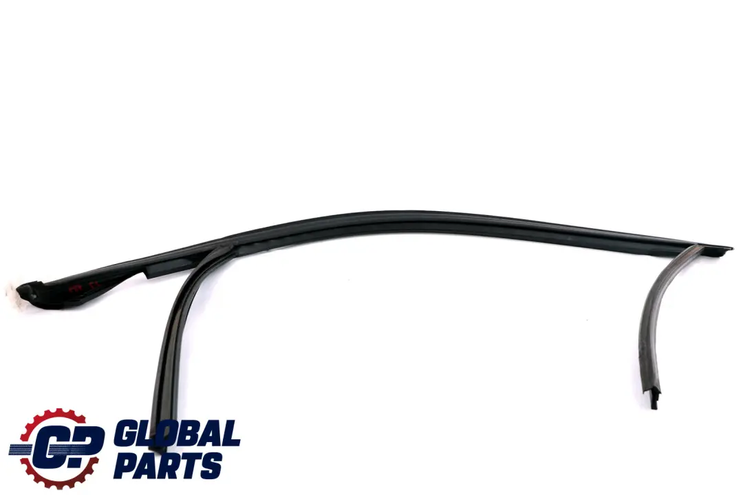 BMW 1 Series E87 Window Guide Left Front Door Seal N/S - SKU 7066613 - Part number 7066613