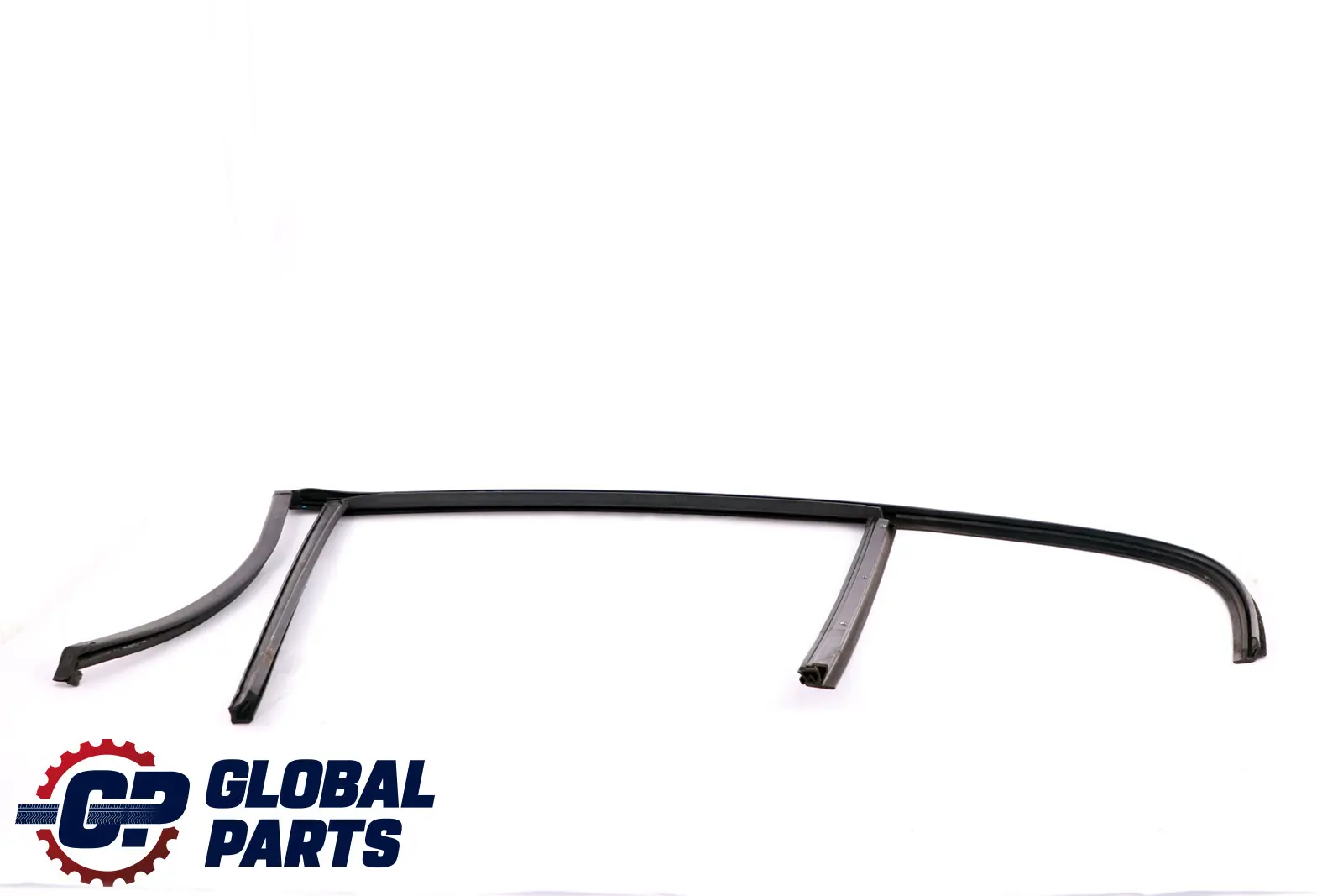 BMW E87 Window Guide Seal Right Rear Door O/S Frame Gasket Rubber 7066616