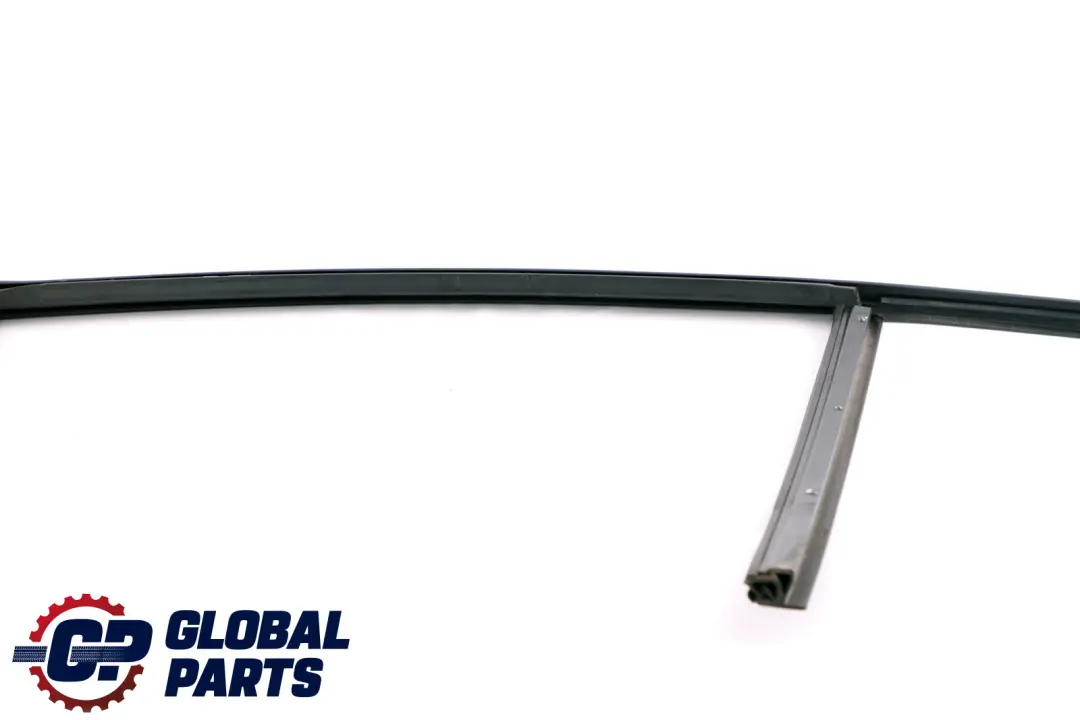 BMW E87 Fensterführungs rechts hinten Tür Rahmen Dichtung Gummi - SKU 7066616 - Teilenummer 7066616