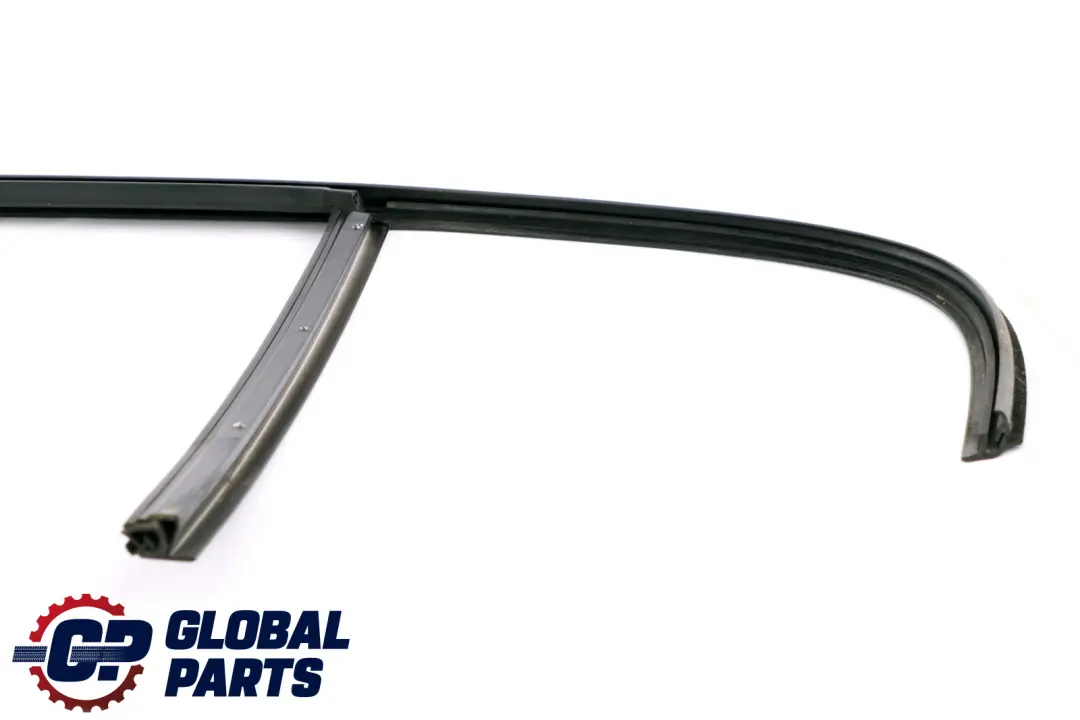 BMW E87 Guarnizione Guida Finestra Porta posteriore destra Telaio Gomma - SKU 7066616 - Numero di parte 7066616