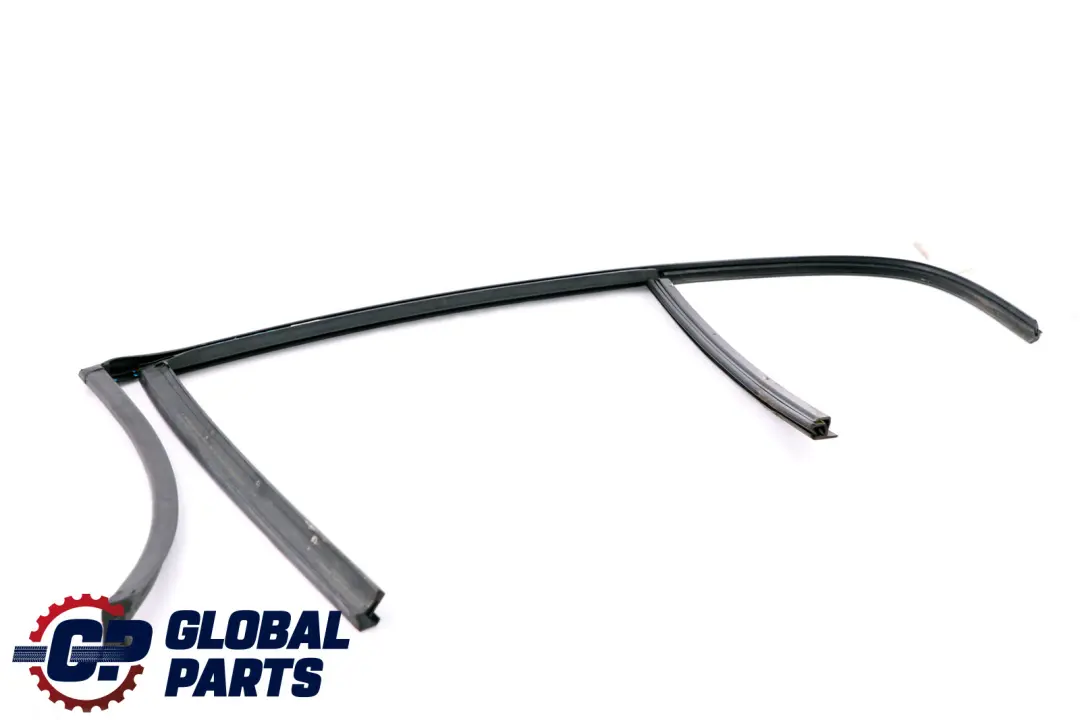 Window Guide Seal Right Rear Door O/S Frame Gasket Rubber to BMW E87 with Part number 7066616 BMW E87 Window Guide Seal Right Rear Door O/S Frame Gasket Rubber - SKU 7066616 - Part number 7066616
