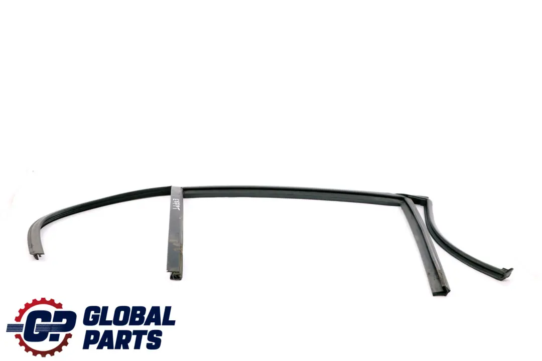 BMW E87 Fensterführungs rechts hinten Tür Rahmen Dichtung Gummi - SKU 7066616 - Teilenummer 7066616