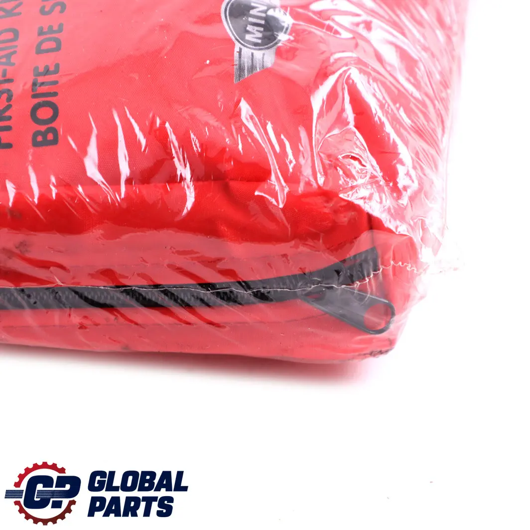*BMW Universal Erste Hilfe Set Tasche Rot Red für mit Teilenummer 7066648 *BMW Universal Erste Hilfe Set Tasche Rot Red - SKU 7066648-1 - Teilenummer 7066648