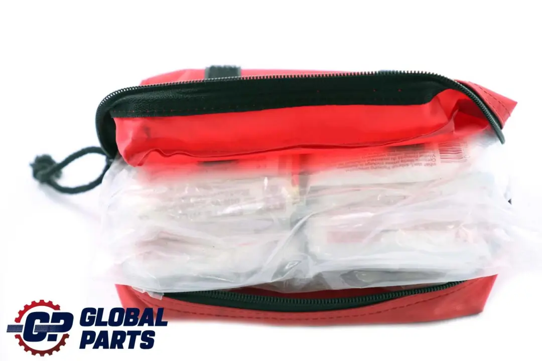 Universal Erste Hilfe Set Tasche Rot Red für Mini mit Teilenummer 7066648 Mini Universal Erste Hilfe Set Tasche Rot Red - SKU 7066648-2 - Teilenummer 7066648