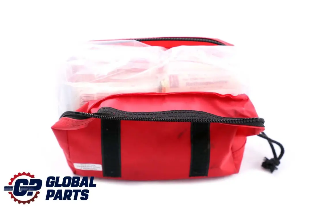 Universal Erste Hilfe Set Tasche Rot Red für Mini mit Teilenummer 7066648 Mini Universal Erste Hilfe Set Tasche Rot Red - SKU 7066648-2 - Teilenummer 7066648