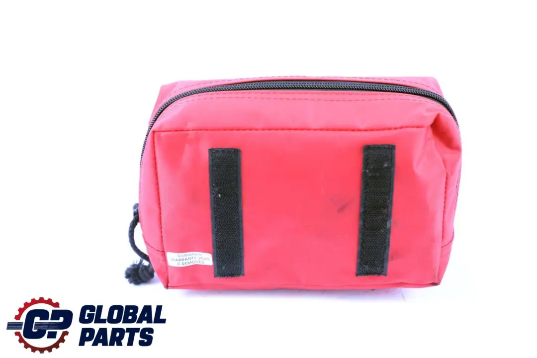 Universal First Aid Emergency Kit Medical Pouch Red to Mini with Part number 7066648 Mini Universal First Aid Emergency Kit Medical Pouch Red - SKU 7066648-2 - Part number 7066648
