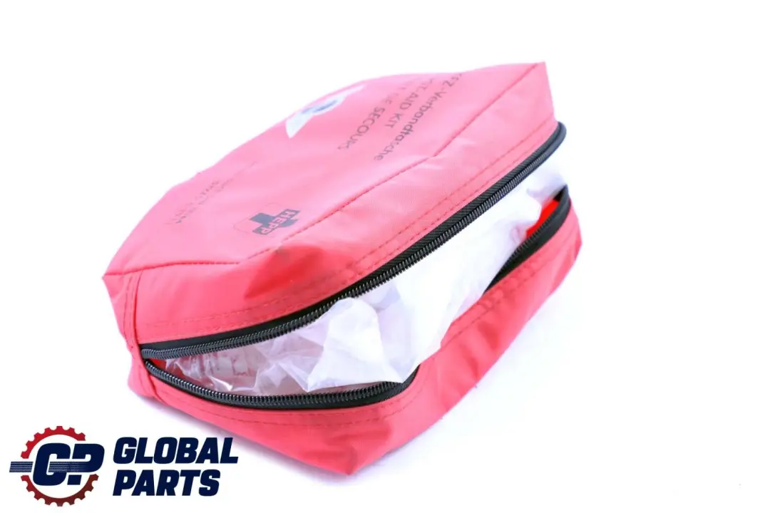 Mini Universal First Aid Emergency Kit Medical Pouch Red - SKU 7066648-2 - Part number 7066648