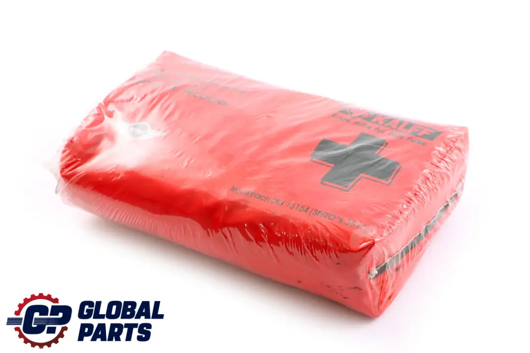  Botiquin De primeros auxilios universalBMW Bolsa roja - SKU 7066648 - Número de pieza 7066648