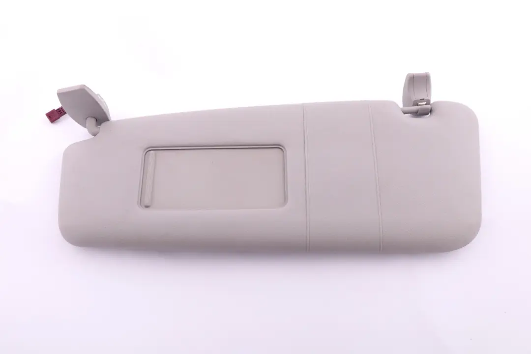 BMW E60 E61 Osłona Przeciwsłoneczna Lewa Szara - SKU 7066649 - Numer Części 7066649