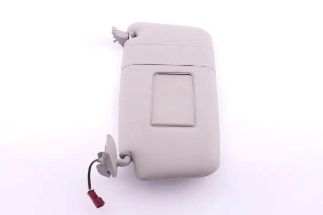 Sun Visor Mirror Illuminated Left N/S HIMMELGRAU to BMW 5 Series E60 E61 LCI with Part number 7066649 BMW 5 Series E60 E61 LCI Sun Visor Mirror Illuminated Left N/S HIMMELGRAU - SKU 7066649 - Part number 7066649