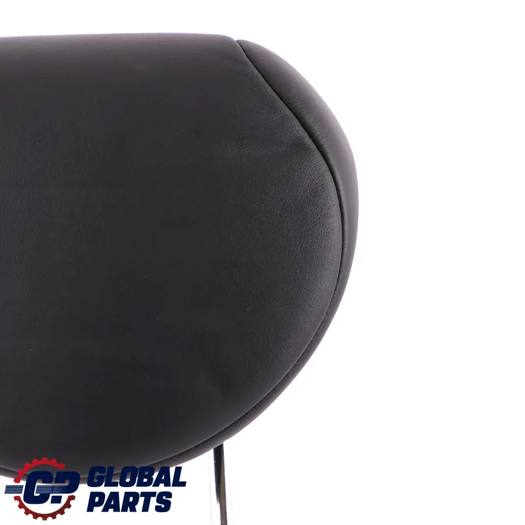 Mini Cooper R50 R53 Siege arriere Appui-tete en cuir Panther Black - SKU 7066735 - Numéro de pièce 7136432