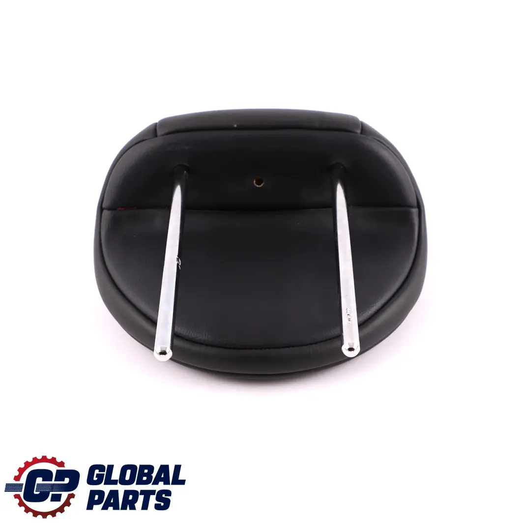 Rückseite Sitz Leder Kopfstütze Panther Schwarz für Mini Cooper R50 R53 mit Teilenummer 7136432 Mini Cooper R50 R53 Rückseite Sitz Leder Kopfstütze Panther Schwarz - SKU 7066735 - Teilenummer 7136432