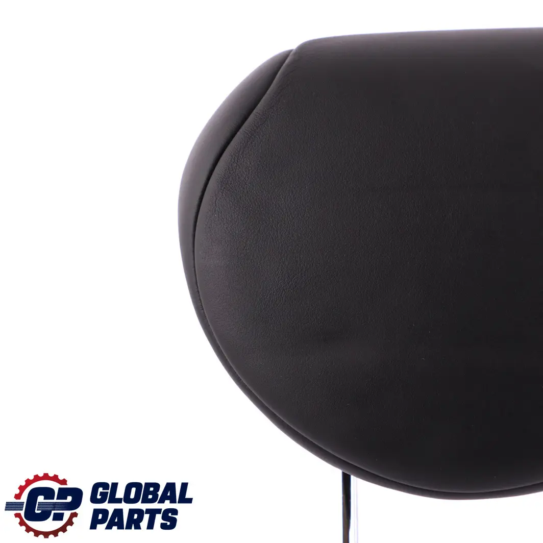  Asiento trasero Mini Cooper R50 R53 Reposacabezas De cuero Panther Negro - SKU 7066735 - Número de pieza 7136432