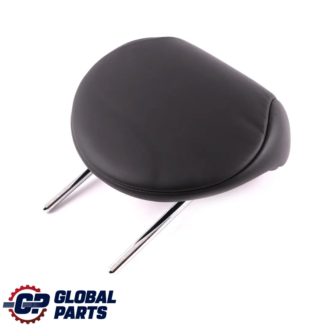  Asiento trasero Mini Cooper R50 R53 Reposacabezas De cuero Panther Negro - SKU 7066735 - Número de pieza 7136432
