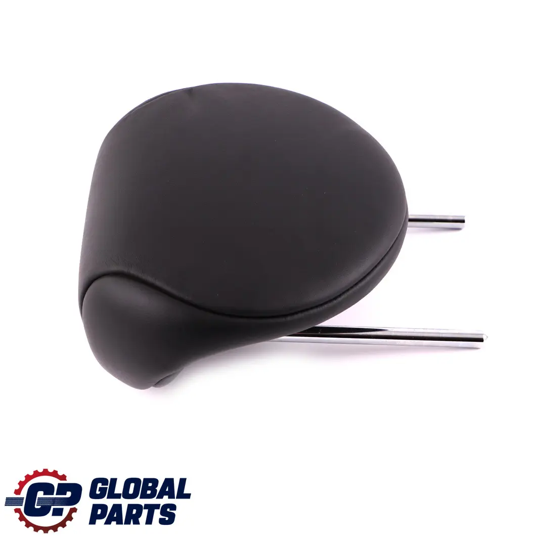  Asiento trasero Mini Cooper R50 R53 Reposacabezas De cuero Panther Negro - SKU 7066735 - Número de pieza 7136432