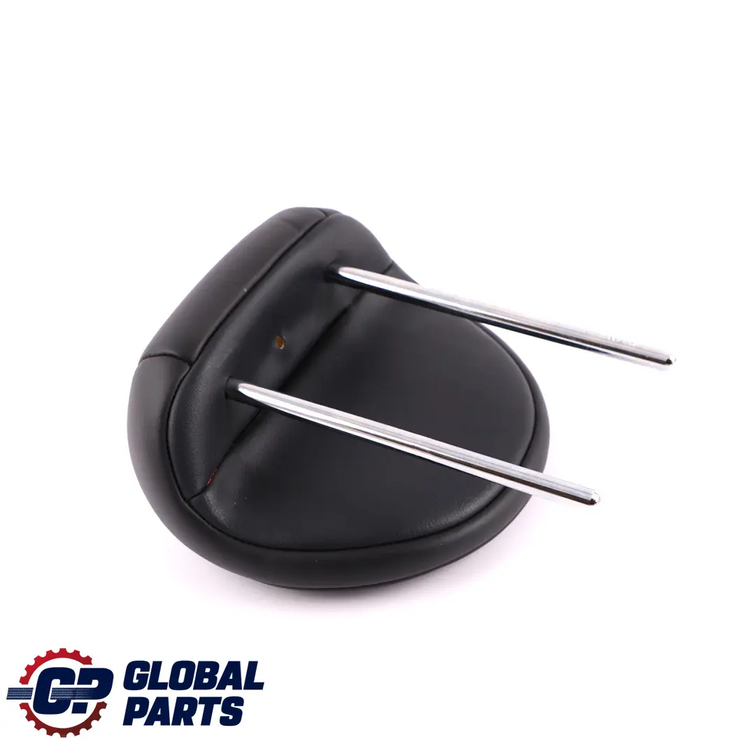  Asiento trasero Mini Cooper R50 R53 Reposacabezas De cuero Panther Negro - SKU 7066735 - Número de pieza 7136432