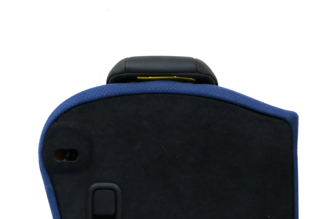 *BMW Mini R53 Rücksitz Links Rückenlehne Stoff Satellite Lapis Blue Blau für mit Teilenummer 7066761 *BMW Mini R53 Rücksitz Links Rückenlehne Stoff Satellite Lapis Blue Blau - SKU 7066761 - Teilenummer 7066761