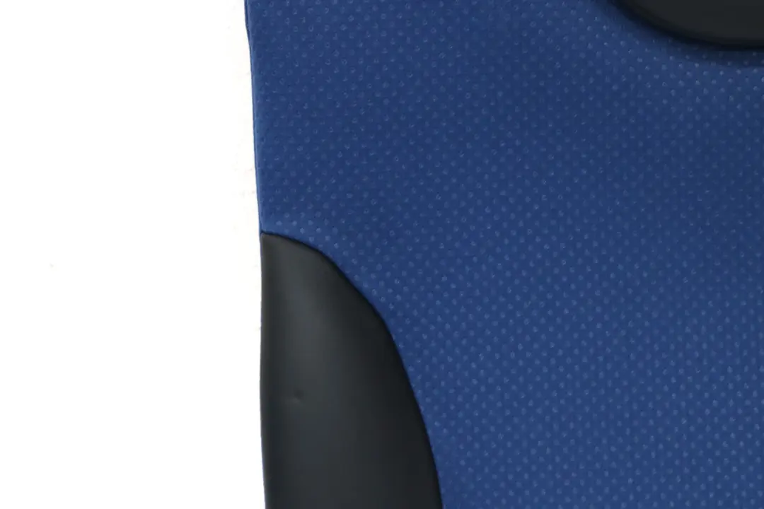 Mini R53 Asiento Trasero Izquierdo Tela Respaldo Satelite Lapis Azul - SKU 7066761 - Número de pieza 7066761