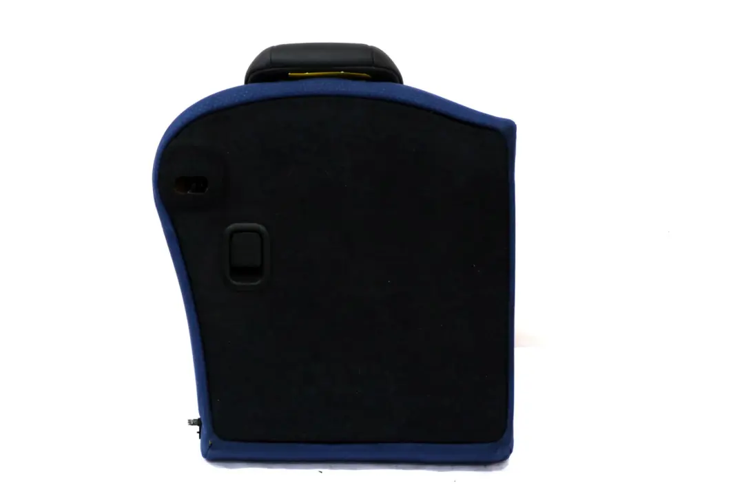 Siege Arriere a Gauche Dossier Tissu Satellite Lapis Bleu pour Mini R53 à propos du numéro de pièce 7066761 Mini R53 Siege Arriere a Gauche Dossier Tissu Satellite Lapis Bleu - SKU 7066761 - Numéro de pièce 7066761