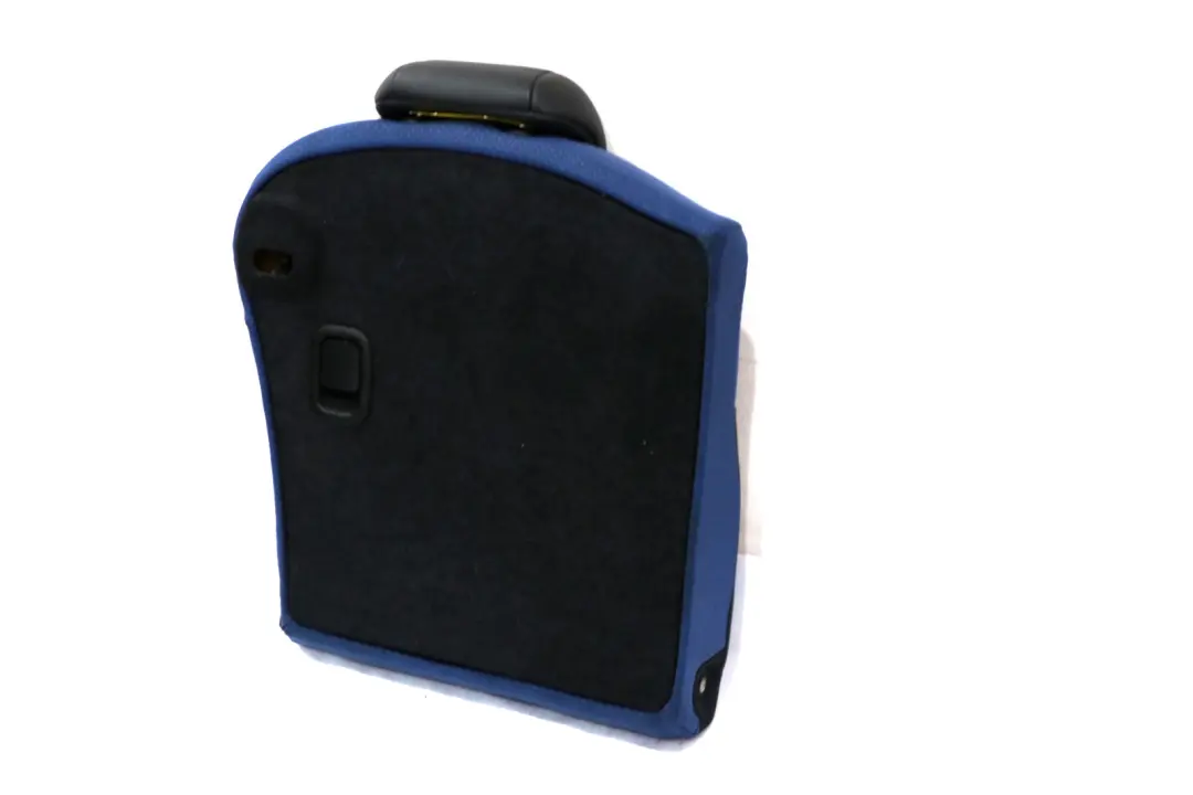 Siege Arriere a Gauche Dossier Tissu Satellite Lapis Bleu pour Mini R53 à propos du numéro de pièce 7066761 Mini R53 Siege Arriere a Gauche Dossier Tissu Satellite Lapis Bleu - SKU 7066761 - Numéro de pièce 7066761
