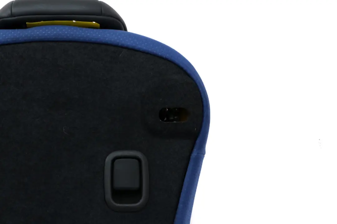 Sedile Posteriore Destra Schienale Tessuto Satellite Lapis Blu Mini R53 - SKU 7066762 - Numero di parte 7066762