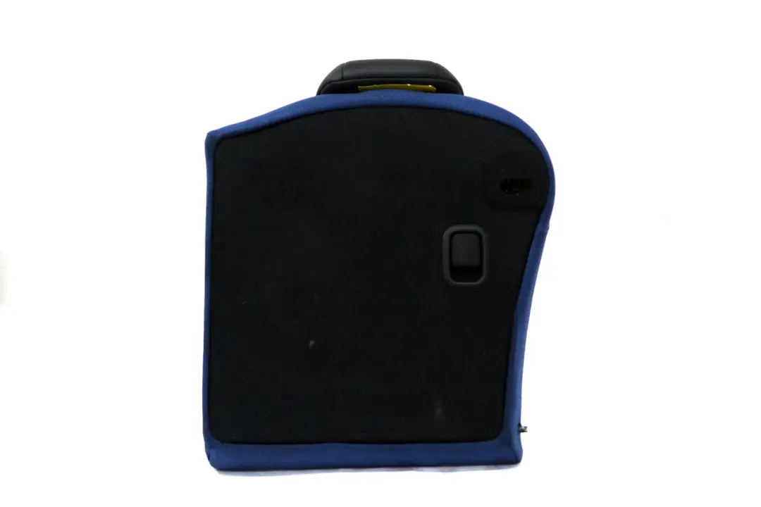 Asiento Trasero Derecho Tela Respaldo Sat?lite Lapis Azul para Mini R53 con número de pieza 7066762 Mini R53 Asiento Trasero Derecho Tela Respaldo Sat?lite Lapis Azul - SKU 7066762 - Número de pieza 7066762